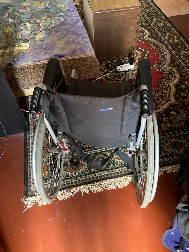 Оголошення Invacare Б/У