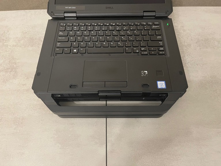 Dell 5420 Rugged, 14" FHD Код:null. Зображення 4