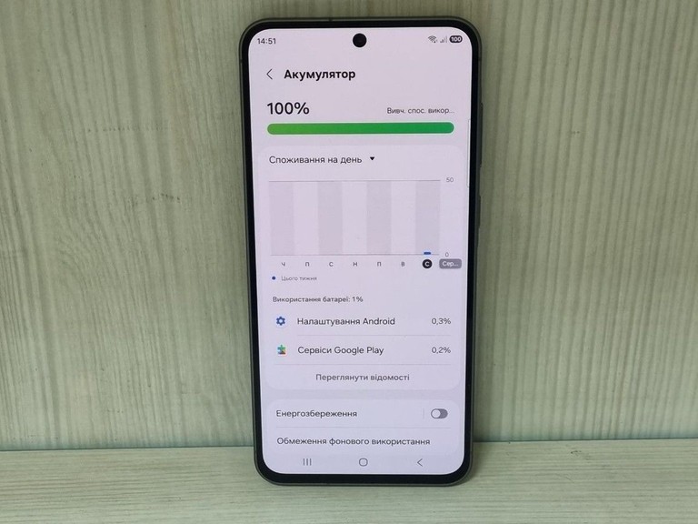 Samsung galaxy a56 5g 8/128gb Код:01-201017943. Изображение 8