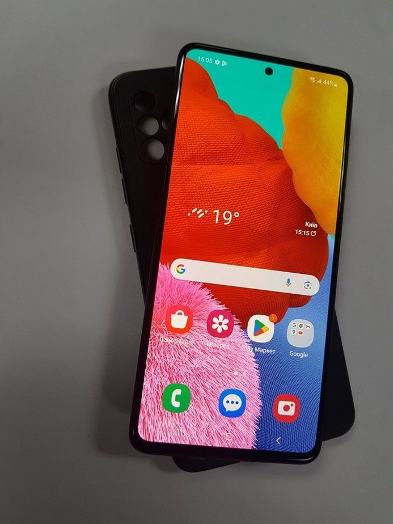 Дешево Samsung a515f galaxy a51 6/128gb з ломбарду