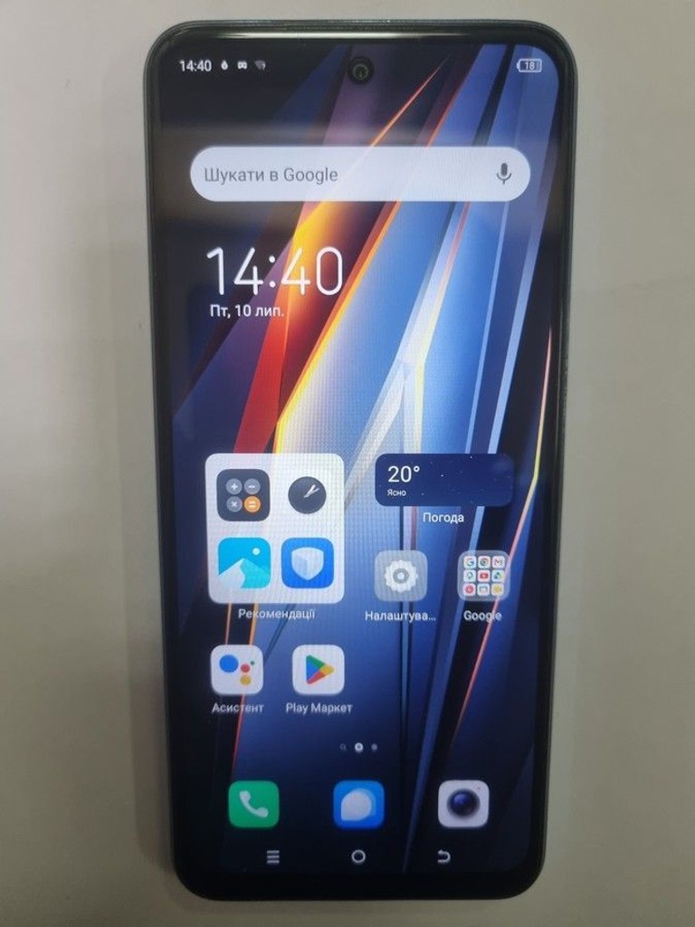 Оголошення Tecno pova neo 2 lg6n 4/64gb Б/У