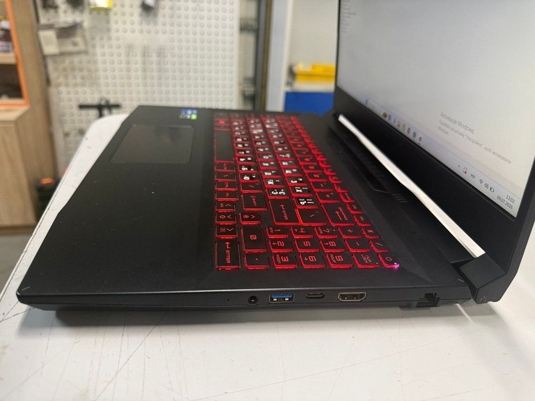 Msi 15/core i5-11400h ddr4/16gb ddr4/hdd 500 gb/ssd *відсутній/geforce rtx3050 4gb Код:01-201017046. Зображення 11