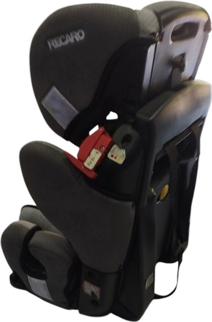 Оголошення Recaro Young Sport HERO Prime Silent Grey (00088014310050) Б/У