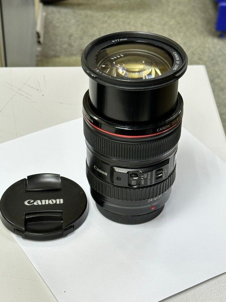 Canon EF 24-105mm f/4L IS USM Код:01-201019613. Изображение 7