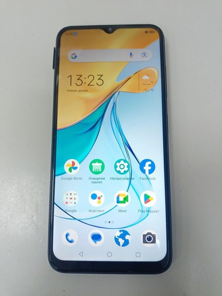 Дешиво Zte Blade V50 Design 8/128GB Black с ломбарда