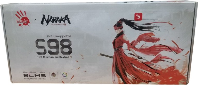 Купити Bloody S98 Naraka Б/У