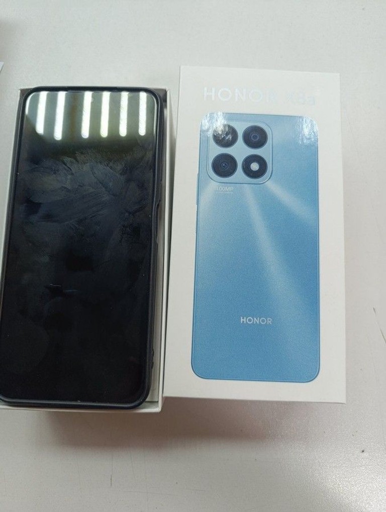 Купить Honor x8a 6/128gb Б/У