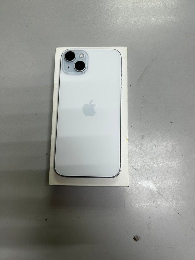 Купити Apple iPhone 15 Plus 256GB Black Б/У