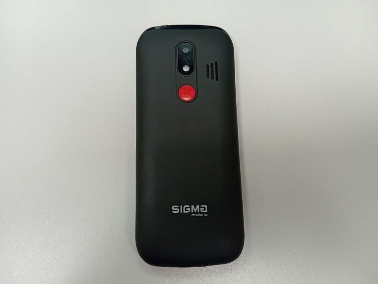 Дешиво Sigma comfort 50 optima type-c с ломбарда