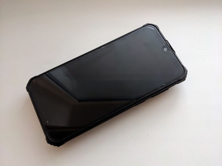 Sigma mobile X-treme PQ55 Black Код:null. Изображение 6