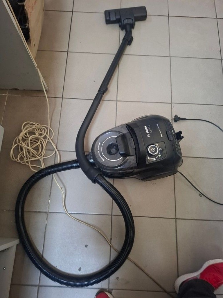 Объявление Bosch Serie 4 BGC21X200 Б/У