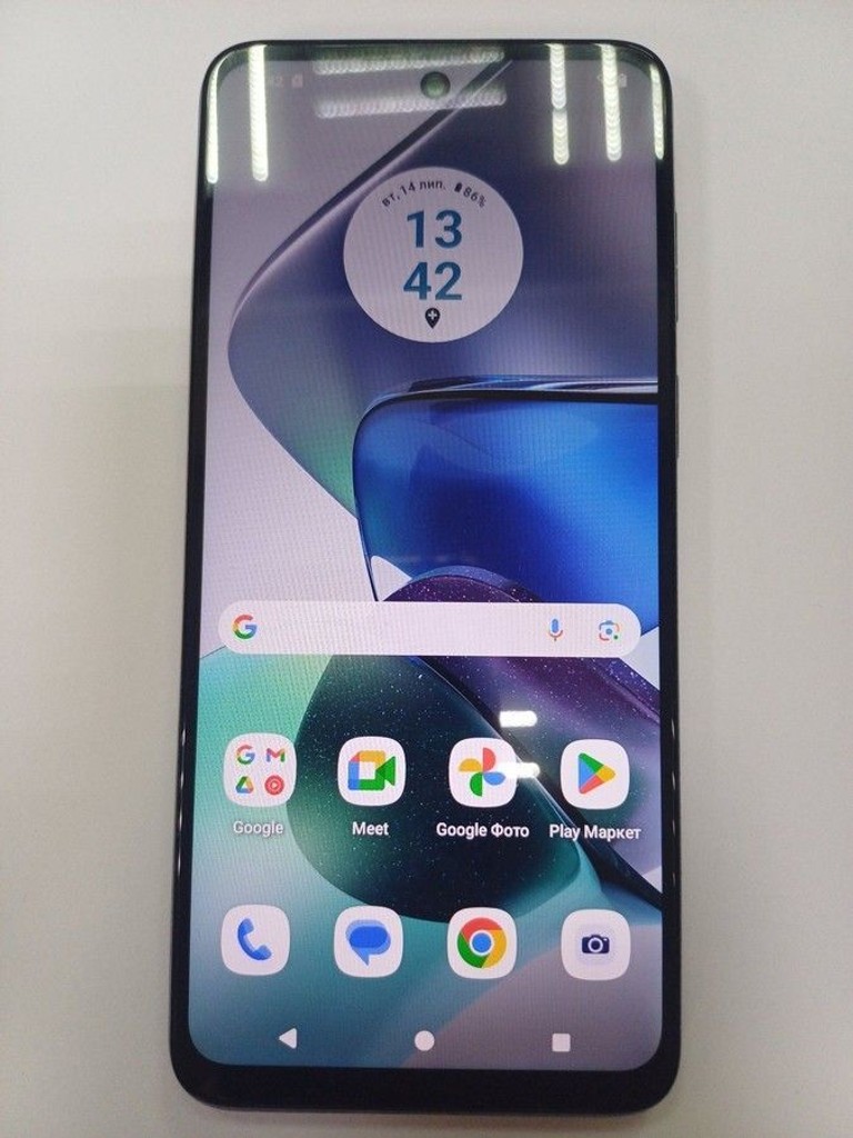 Объявление Motorola moto g23 8/128gb Б/У
