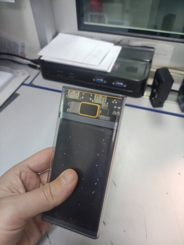 Дешиво - 20000mah с ломбарда