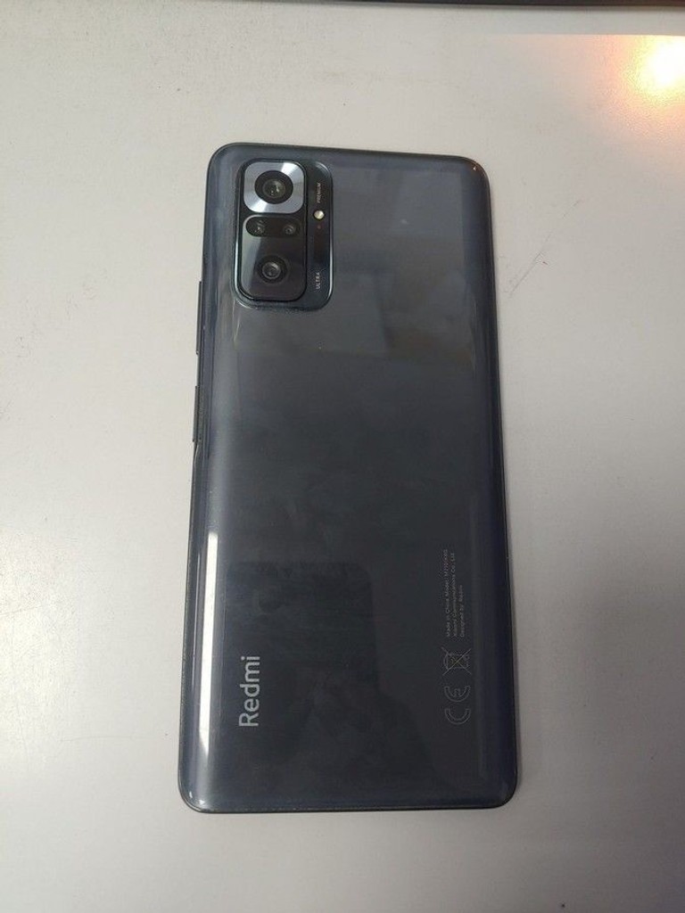 Объявление Xiaomi redmi note 10 pro 6/128gb Б/У