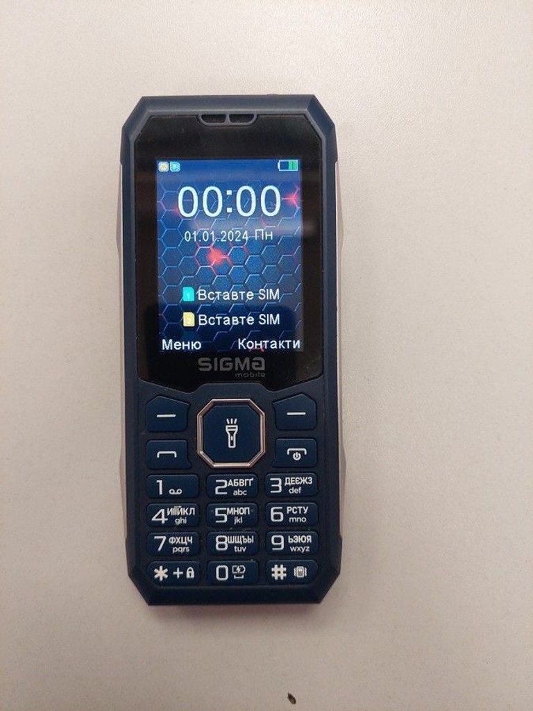 Объявление Sigma x-style 341 bro Б/У