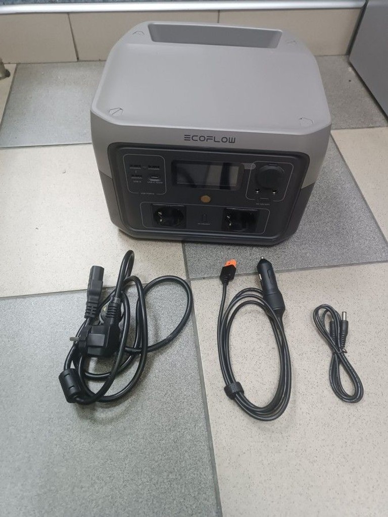 Распродажа Ecoflow RIVER 2 Max, продавец Техноскарб