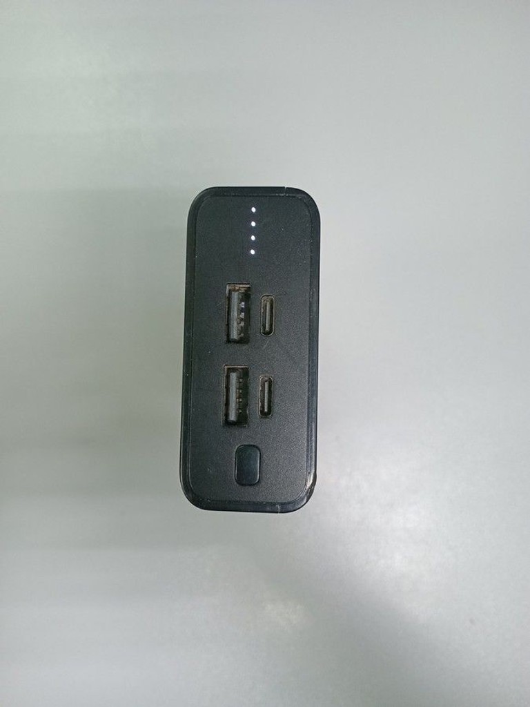 Дешиво YENKEE YPB 2030 20000mAh Black с ломбарда