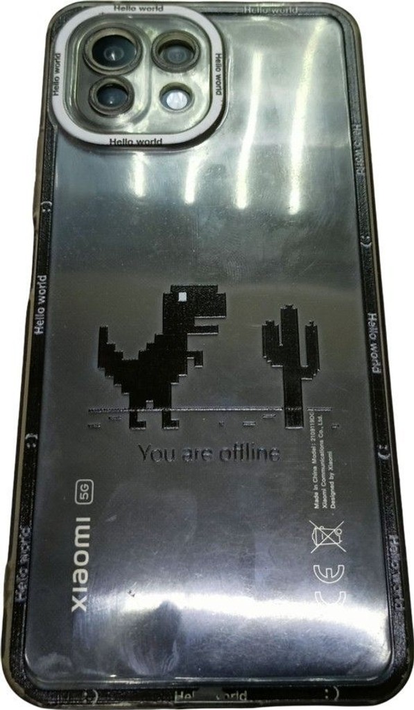 Распродажа Xiaomi mi 11 lite 5g 8/128gb, продавец Техноскарб