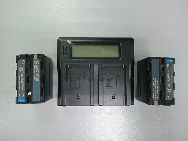 Gvm GVM 800D-RGB (3200-5600K) х2 Код:01-201028120. Зображення 5