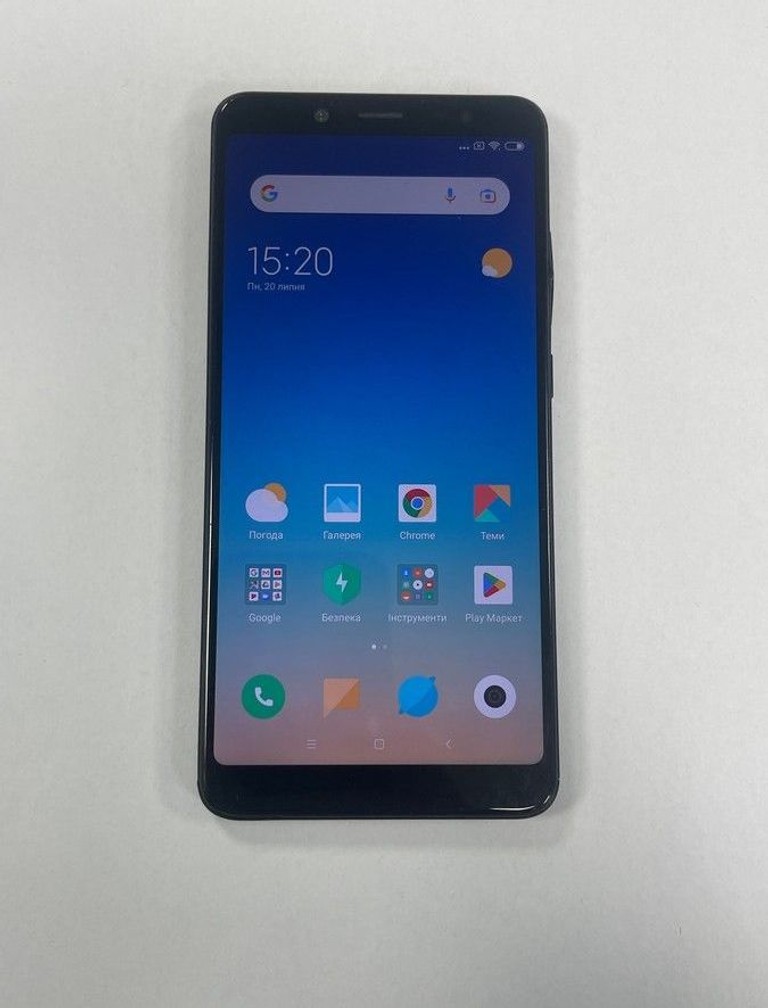 Купить Xiaomi Redmi Note 5 4/64GB Black Б/У