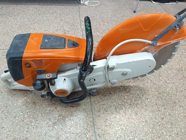 Купить Stihl TS 800 Б/У