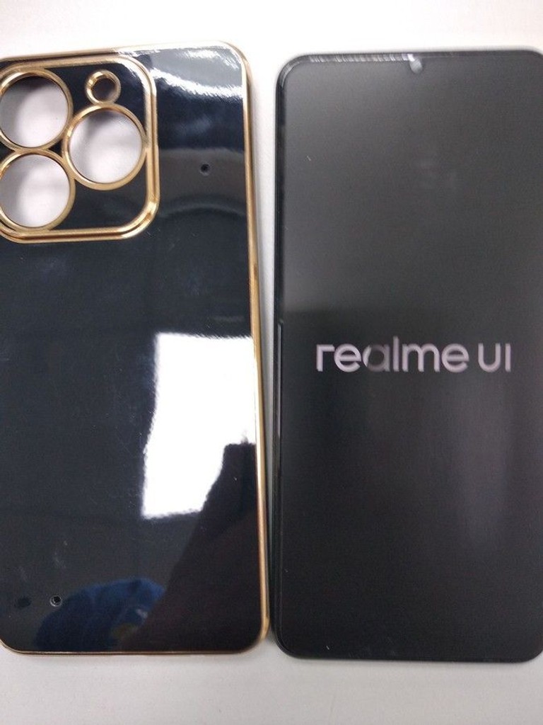Объявление Realme c61 6/128gb Б/У