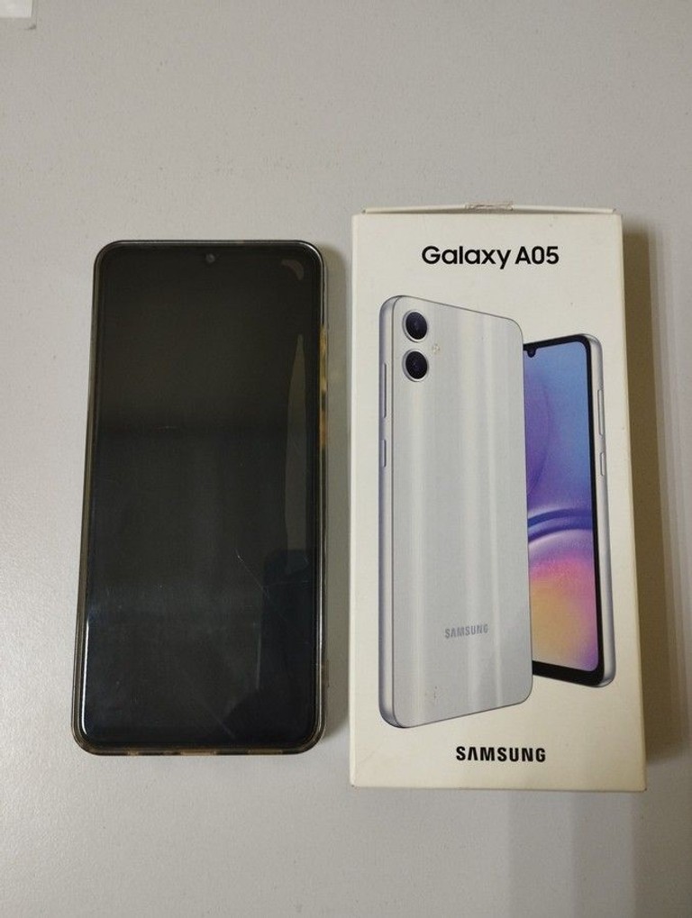 Розпродаж Samsung galaxy a05 4/128gb, продавець Техноскарб