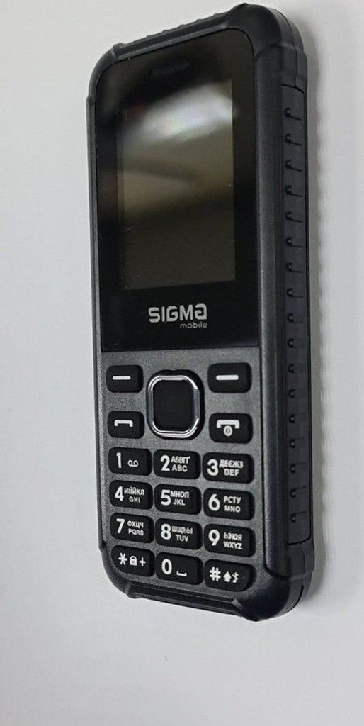 Розпродаж Sigma x-style 18 track, продавець Техноскарб