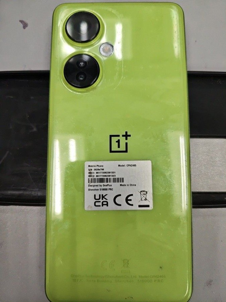 Оголошення Oneplus nord ce 3 lite 8/128gb Б/У