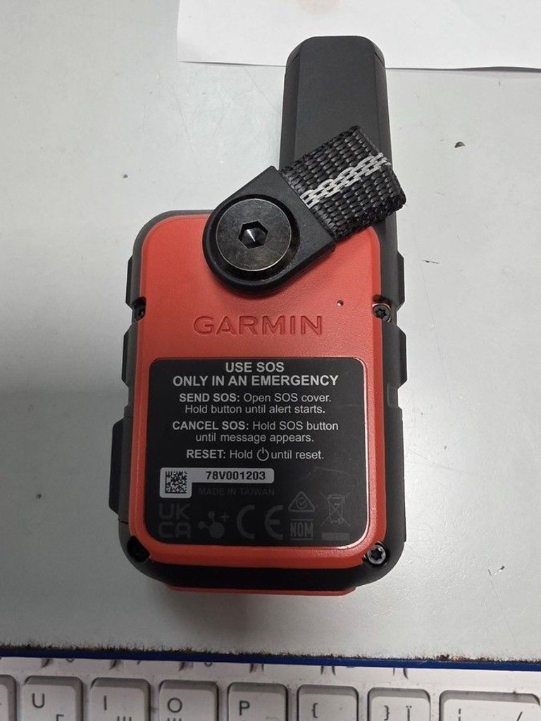 Оголошення Garmin inreach mini 2 Б/У