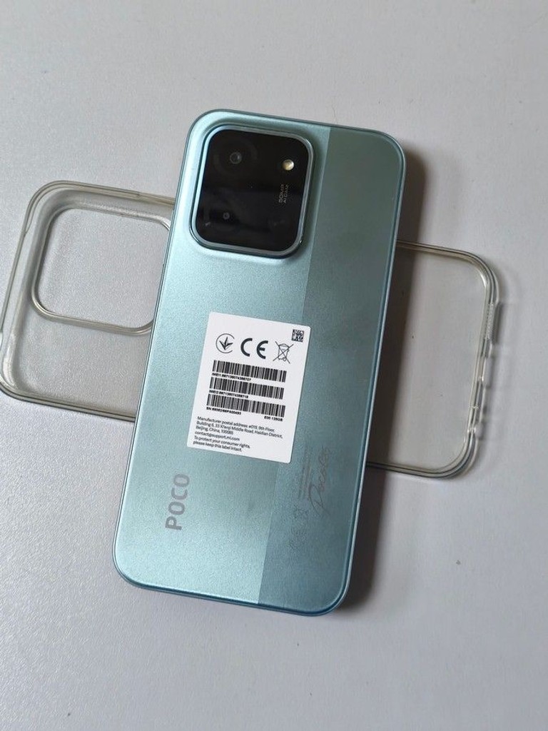 Купити Poco c85 6/128gb Б/У