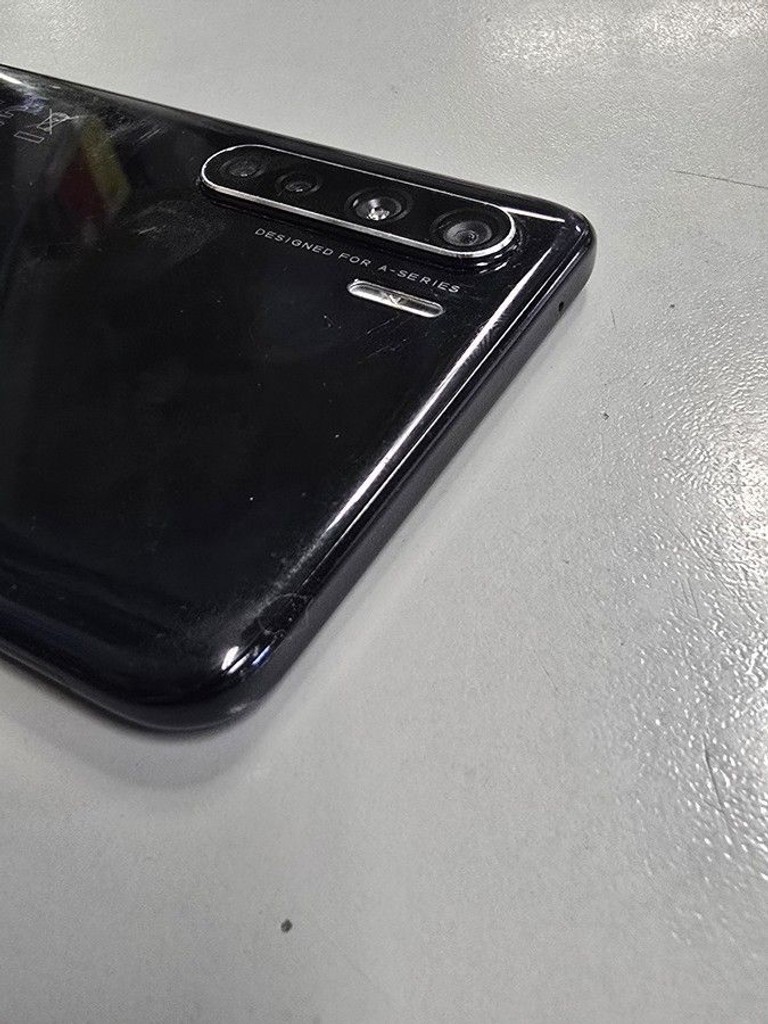 Купити OPPO A91 8/128GB Black Б/У