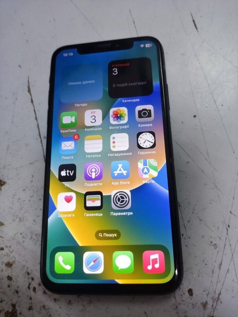 Apple iphone x 64gb Код:01-201041250. Изображение 6