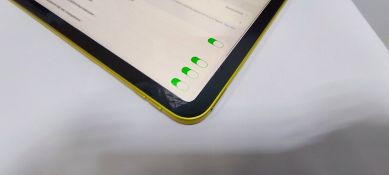Apple ipad 2025 wi-fi 128gb Код:01-201037668. Зображення 9