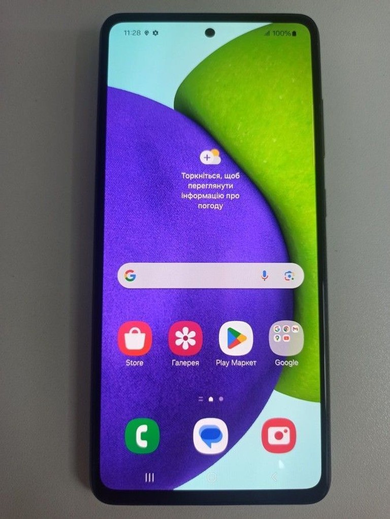 Купити Samsung galaxy a52 4/128gb Б/У