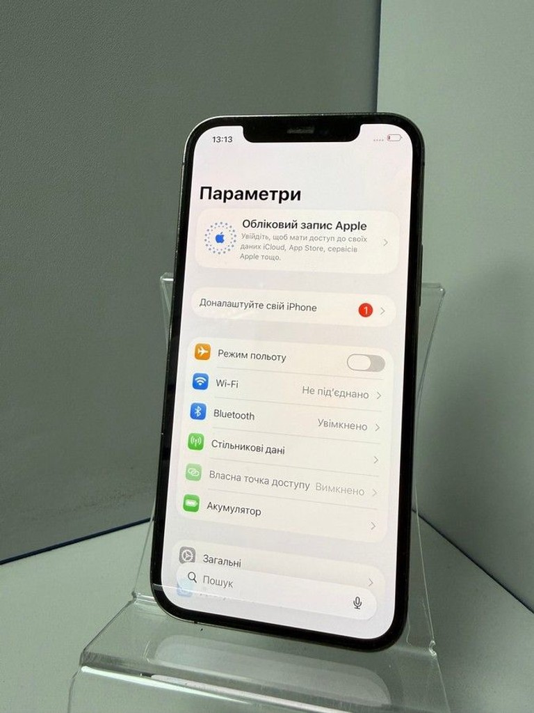 Дешево Apple iphone 12 pro 128gb з ломбарду