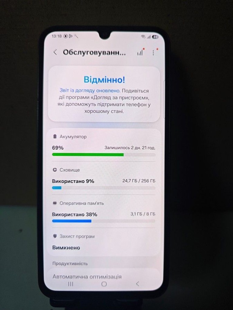Samsung galaxy a34 5g sm-a346e 8/256gb Код:01-201041429. Зображення 5