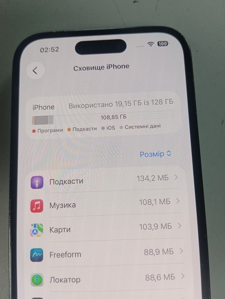 Дешево Apple iphone 14 pro 128gb з ломбарду