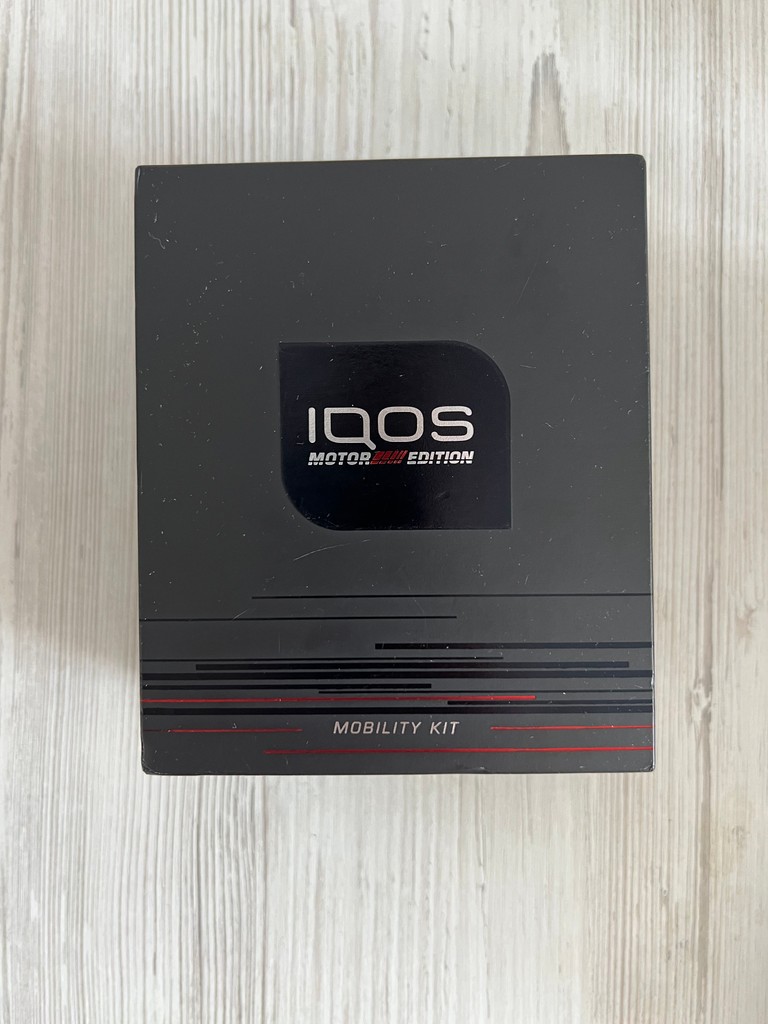 Объявление IQOS 2.4 Plus Motor Edition (Limited) Б/У