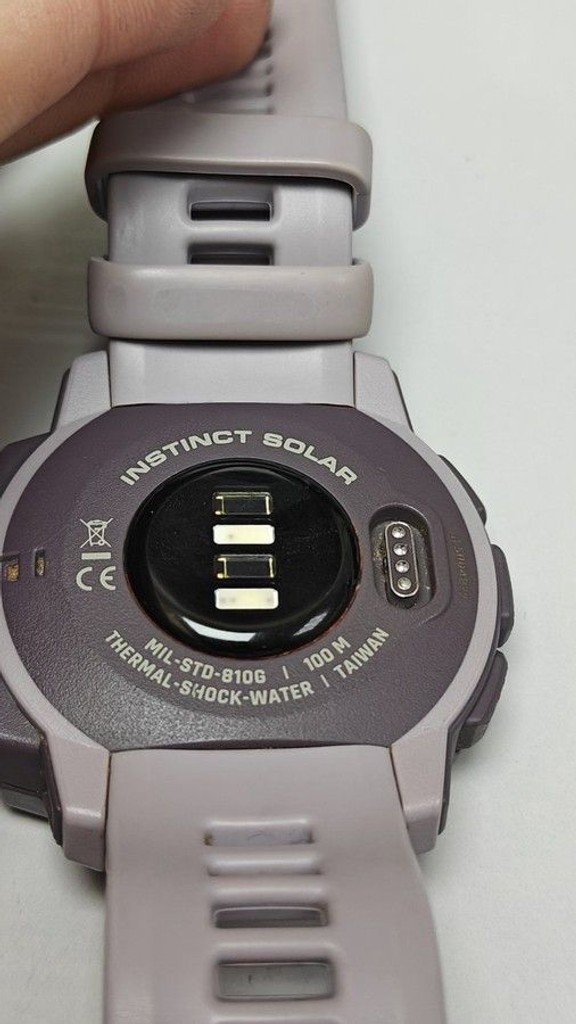 Оголошення Garmin instinct solar Б/У