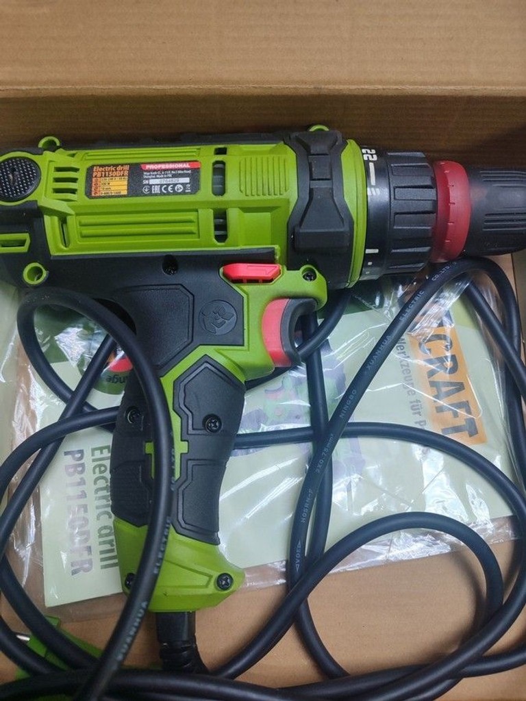 Купити Procraft PB-1150 DFR Б/У