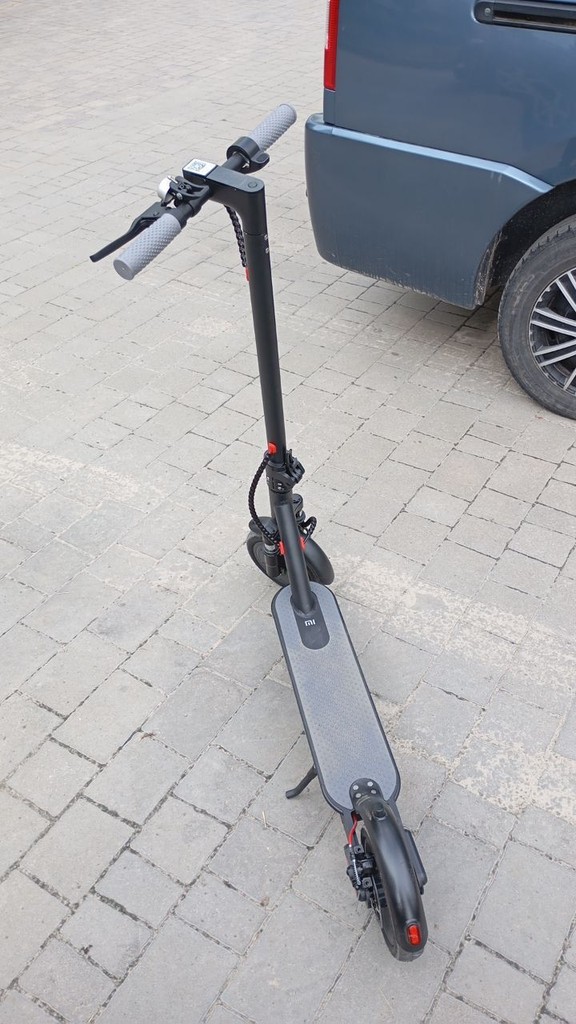 Купити Xiaomi Electric Scooter M365 Pro 2 Б/У