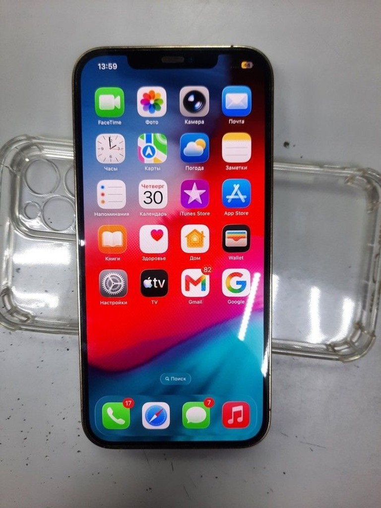 Купити Apple iphone 12 pro max 256gb Б/У