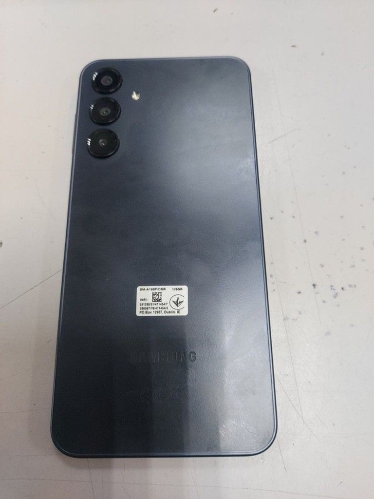 Оголошення Samsung galaxy a16 4/128gb Б/У