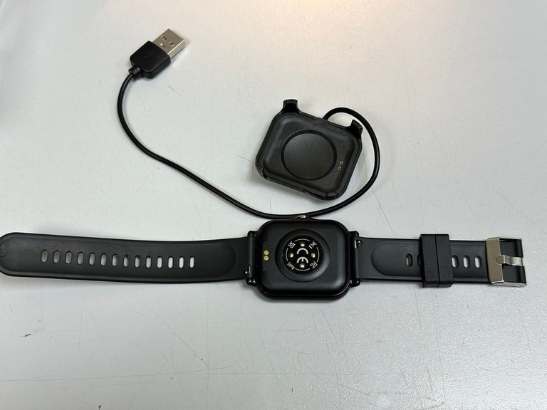 Дешево Globex Smart Watch Me Pro Black з ломбарду