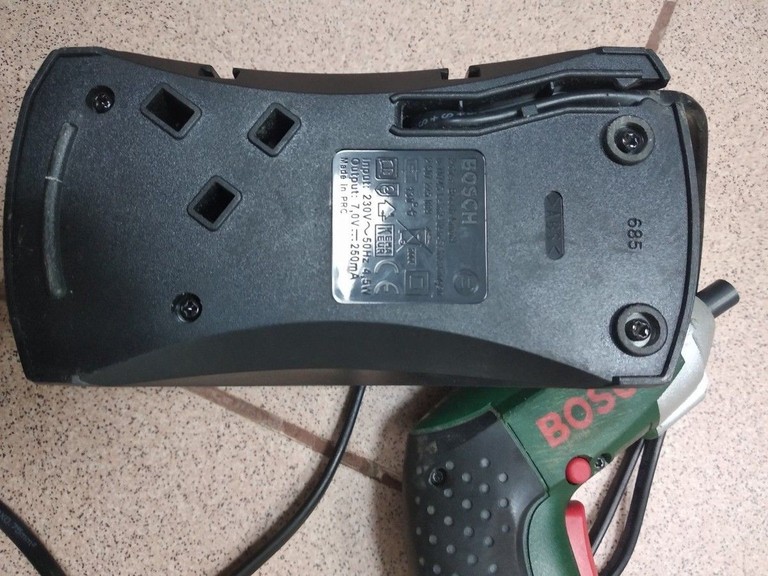 Bosch ixo Код:01-201050624. Зображення 5