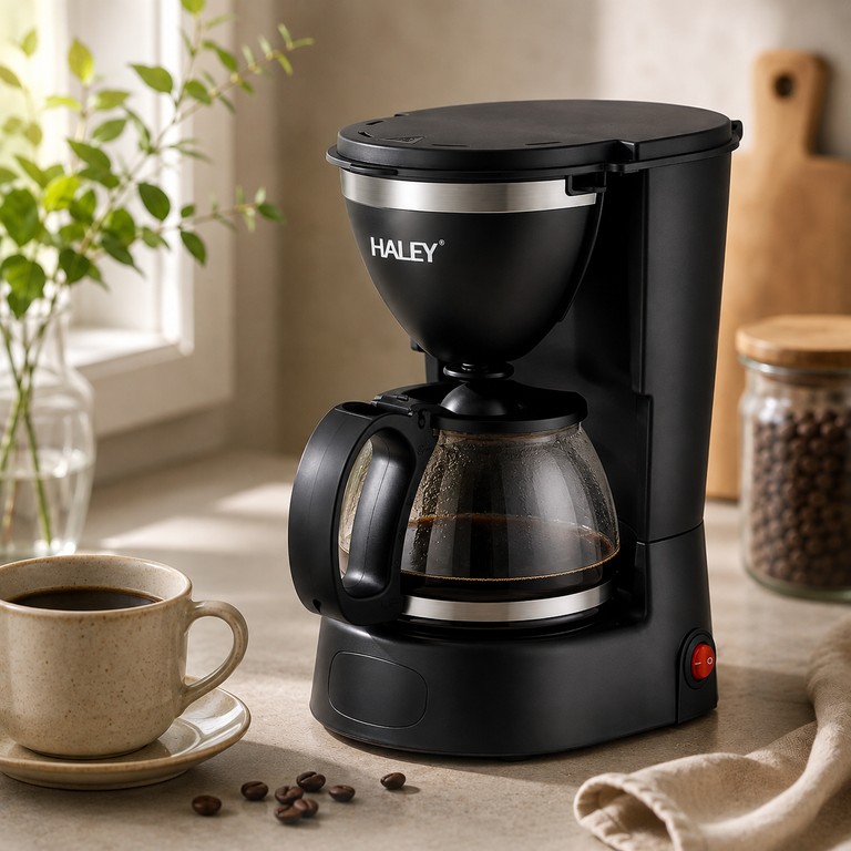 Купити HALEY 0,75 л 650 Вт на 6 чашок Б/У