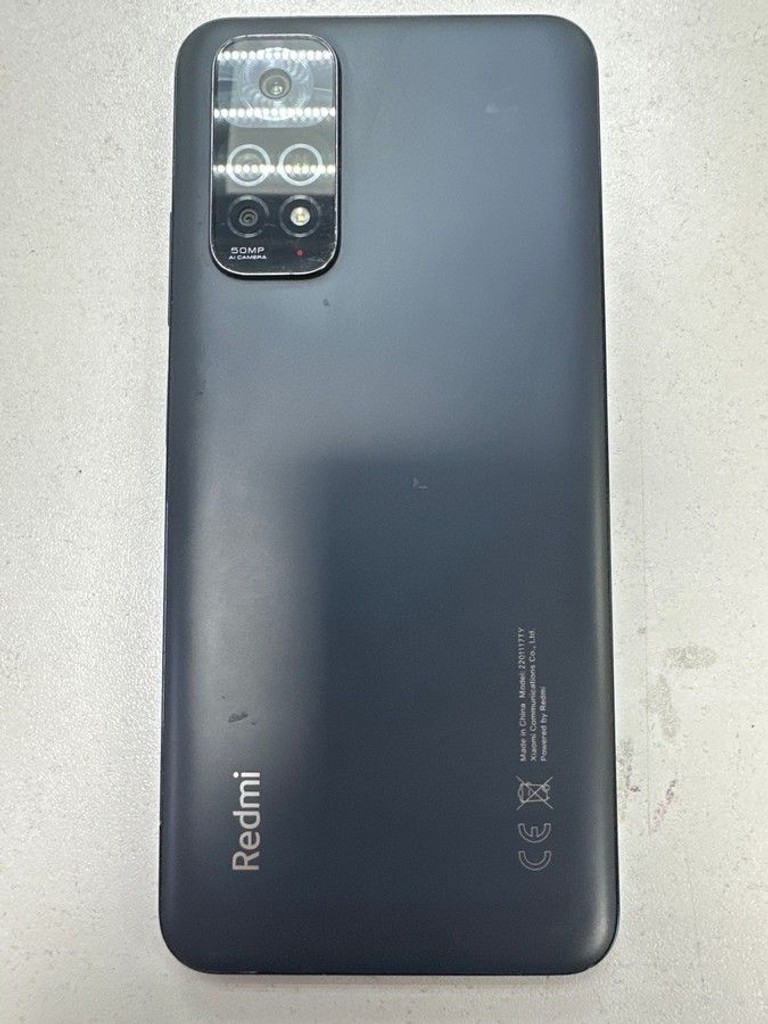 Оголошення Xiaomi redmi note 11 4/64gb Б/У