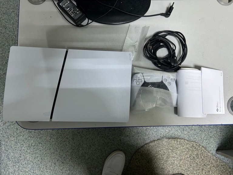Sony PlayStation 5 Slim Digital Edition 1TB Код:01-201052973. Зображення 7