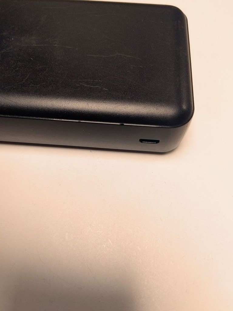Розпродаж Hoco J100A High-ranking 20000mAh 10.5W Black, продавець Техноскарб